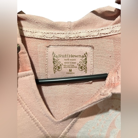 Ruff Hewn Sweatshirt Size Medium EUC - Picture 2 of 2